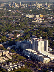 Davis medical research