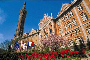 mairie lille