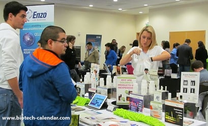 Goldbio University of South Florida BioResearch Product Faire™ Event