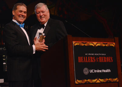 $1.6M in new research funding raised at UC Irvine gala