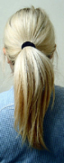pony tail