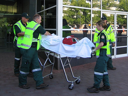 Current Science events Paramedics