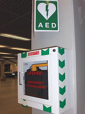 Automatic External Defibrillator
