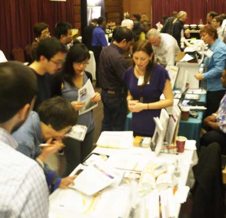 science research event