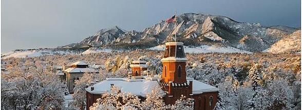 boulder research funding