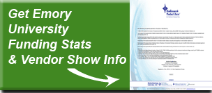 Emory University Funding Information