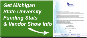 Michigan State University Funding & Statistics
