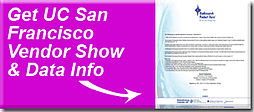UCSF Research Vendor Show