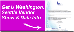 UW genomics researchers vendor show