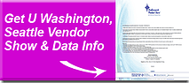 UW genomics researchers vendor show
