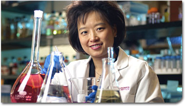 cancer science researchers