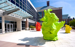 bioscience research building