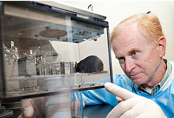 davis research funding