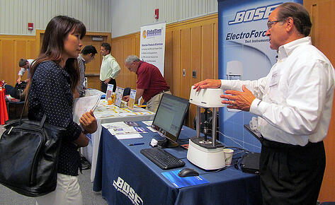 Direct Access to Researchers