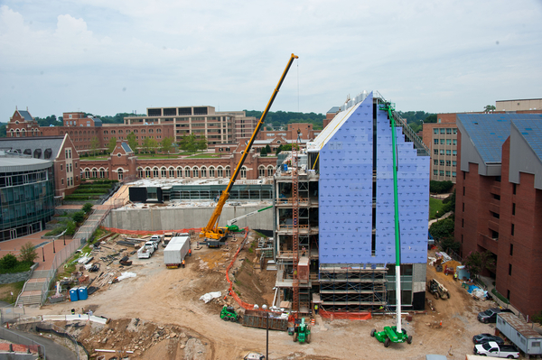 georgetown scientific research