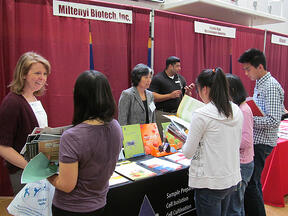 Bioscience Discussion