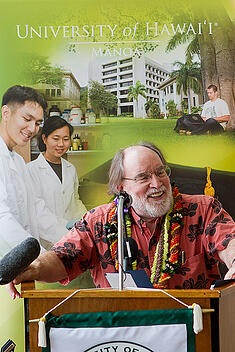 Hawaii research market