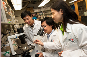 Cincinnati research lab