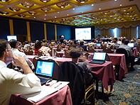 human amyloid imaging conference