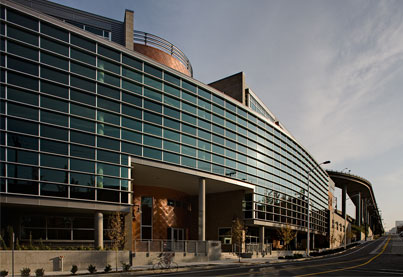 Fred Hutchinson Cancer Research Center new building