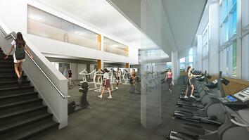 Anschutz Health and Wellness Center