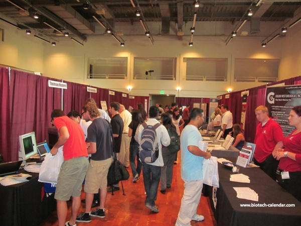 Lab Suppliers UCSD Event