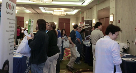 Meet researchers at Seminars and events