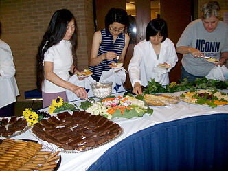 Life Science Food, Life Science Fair