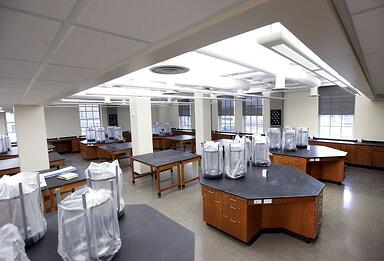 madison biochemistry labs