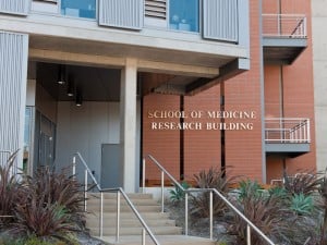 medical research building