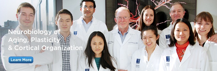 morrison research lab