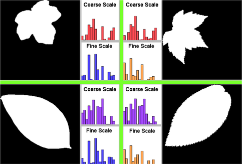 Columbia recognition app