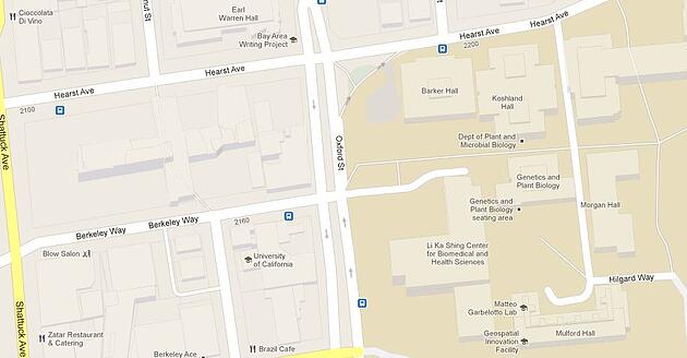 new science research buildings