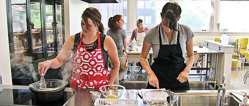 New Sciences Building