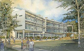 new bioengineering building