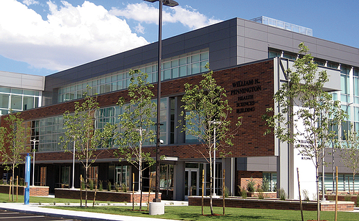 New Research Lab UNR