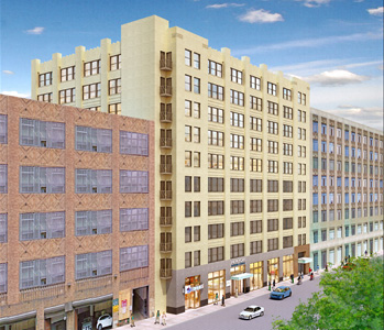 New York Genome Center building