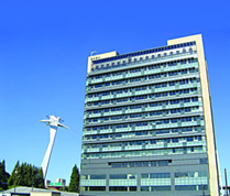 OHSU life sciences building