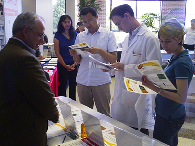 laboratory supply branding