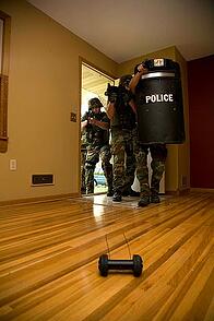 robotics research funding