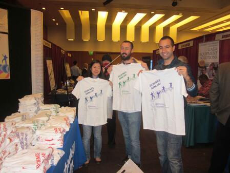 San Francisco Science research Ninja t 