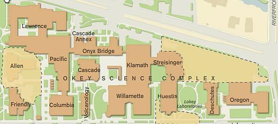 science building construction