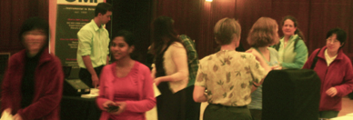 science researchers at event published on twitter resized 600