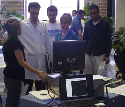 scientific suppliers building brand recognition