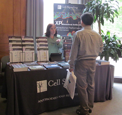 Building trust at UNC Research Event