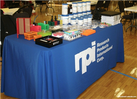 Biotechnology calendar show