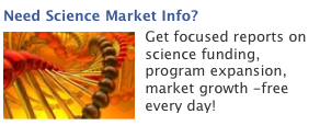 science market ad