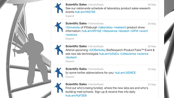 Science Twitter Account Photo