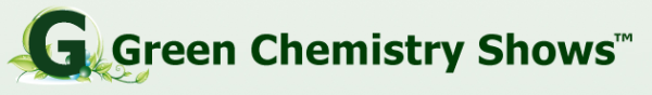 Green Chemistry Shows Logo