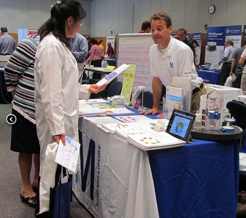 Top Life science supplier